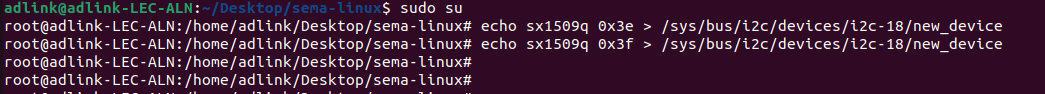 echo(new)